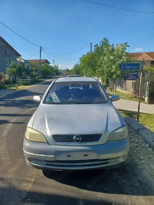 Utilizat 2003 Opel Astra Coupe | 5.500 EUR (Preț OK) - Imagine 1/4