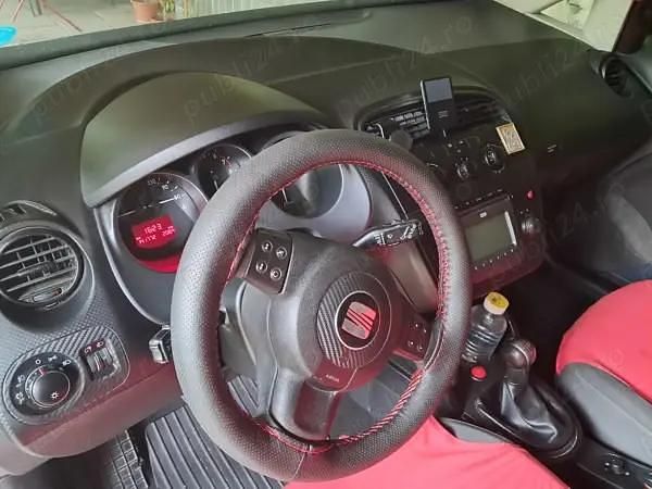 Second-hand Seat Altea 120 CP (88 kW) 2010 Monovolum