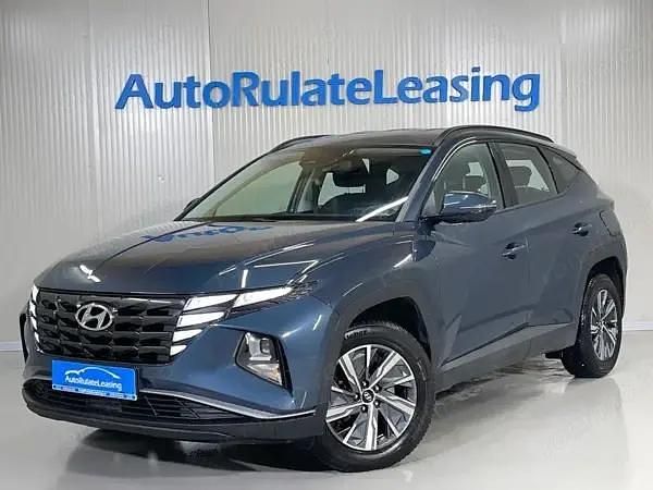 Utilizat 2022 Hyundai Tucson SUV | 23.989 EUR (Preț OK) - Imagine 1/4