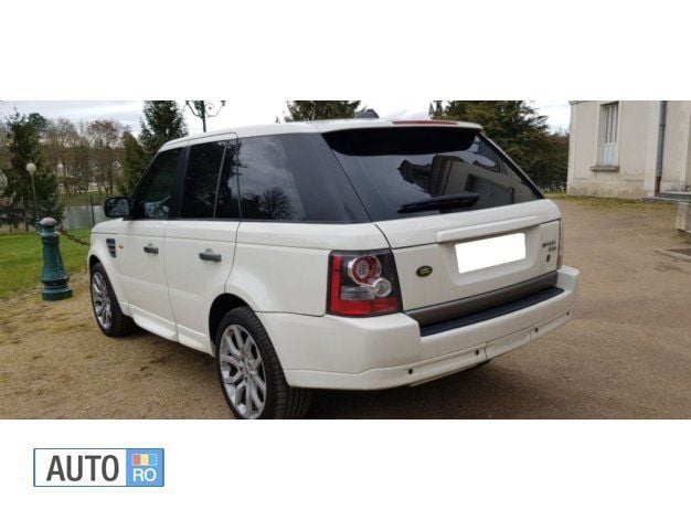 Utilizat 2009 Land Rover Range Rover Sport SUV | 8.100 EUR - Imagine 1/4