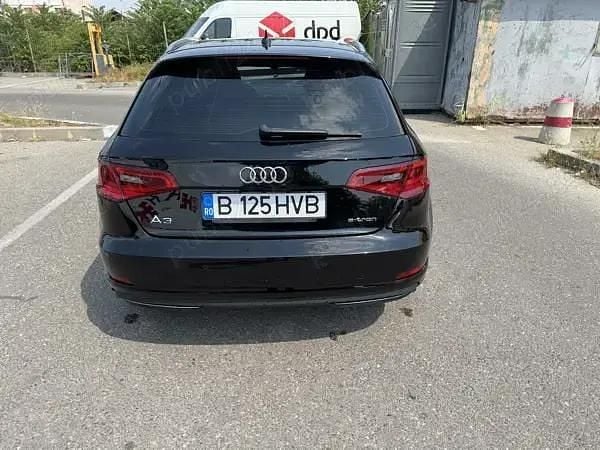 Second-hand Audi A3 e-tron 204 CP (150 kW) 2015 Negru Hatchback
