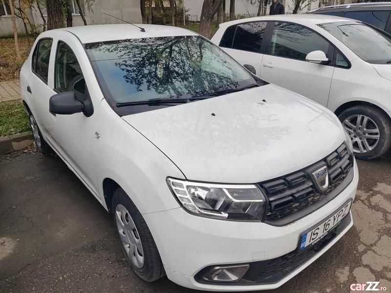 Second-hand Dacia Logan 2019 Berlinǎ