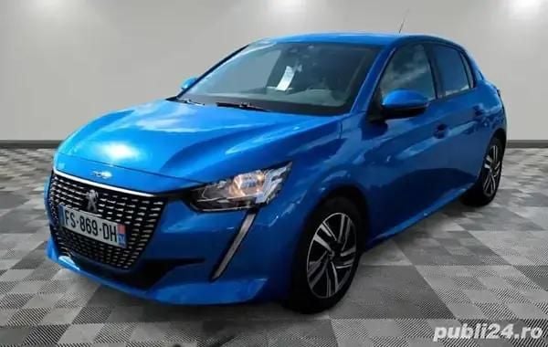 Utilizat 2020 Peugeot 208 Hatchback | 11.700 EUR (Puțin scump) - Imagine 1/4