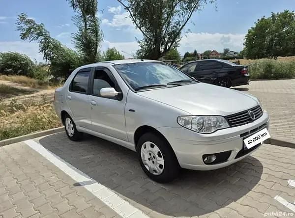 Utilizat 2009 Fiat Albea Berlinǎ | 3.550 EUR - Imagine 1/4