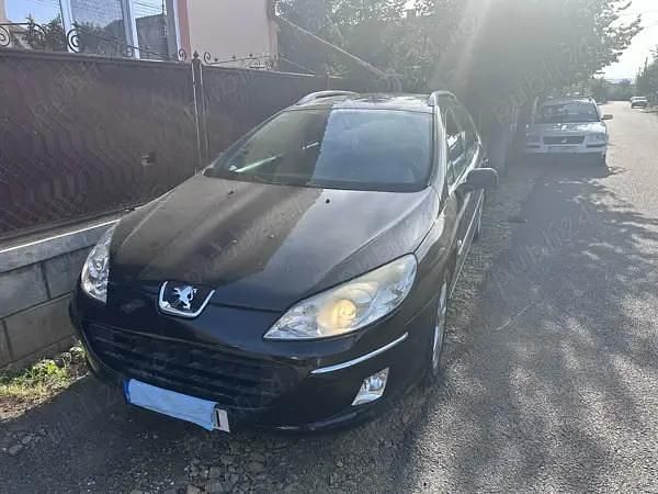 Second-hand Peugeot 407 103 CP (75 kW) 2009 Break