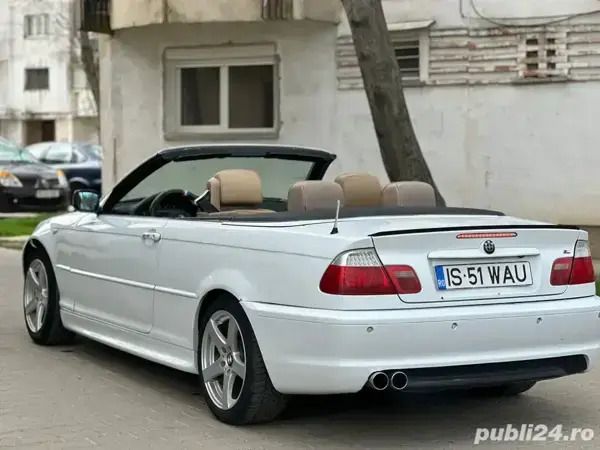 Utilizat 2004 BMW 318 Cabrio | 3.000 EUR - Imagine 1/4