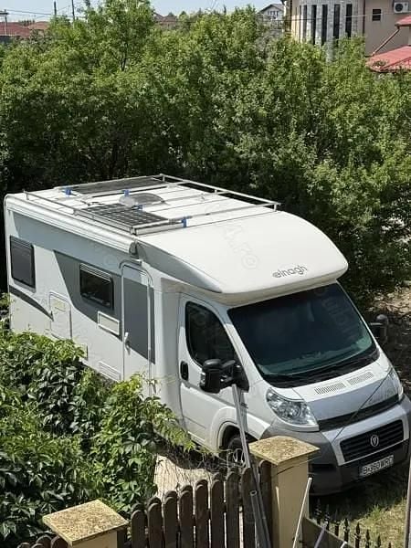 Utilizat 2010 Fiat Ducato Van | 31.500 EUR - Imagine 1/4