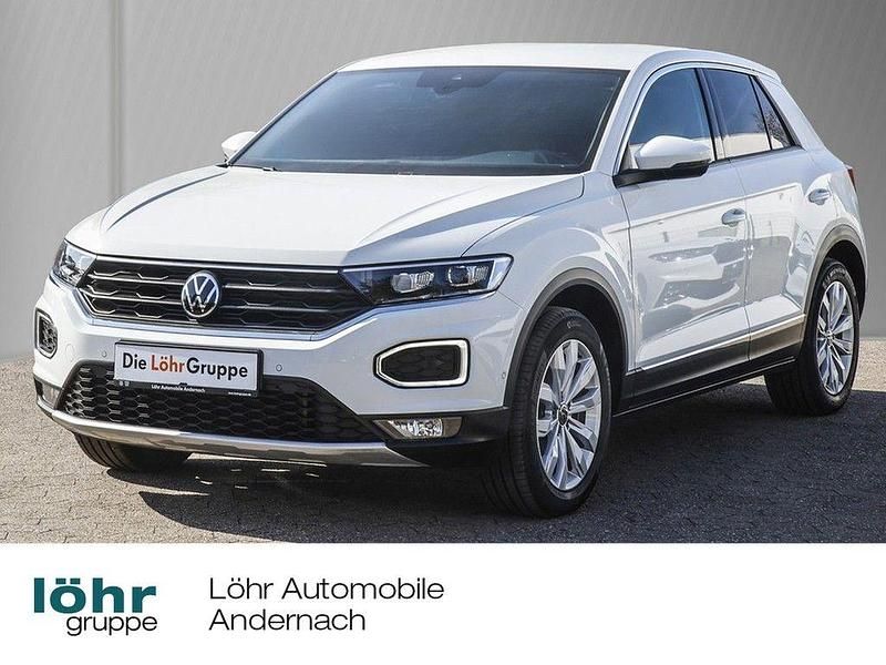 Utilizat 2021 VW T-Roc Sport SUV | 26.078 EUR (Scump) - Imagine 1/1