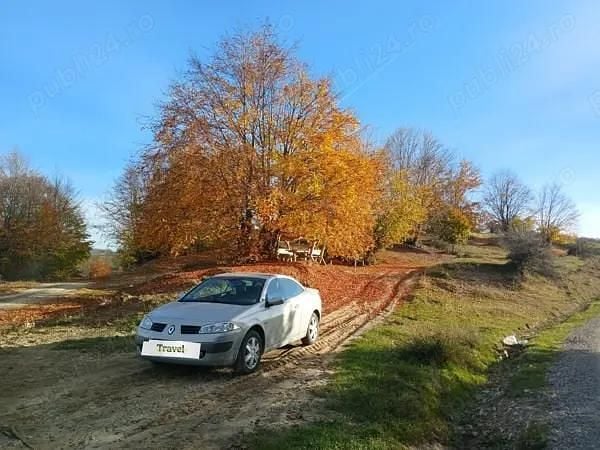 Second-hand Renault Mégane II 116 CP (85 kW) 2004 Cabrio