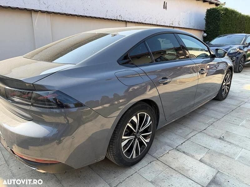 Second-hand Peugeot 508 GT 130 CP (95 kW) 2024 Culoaregri Berlinǎ