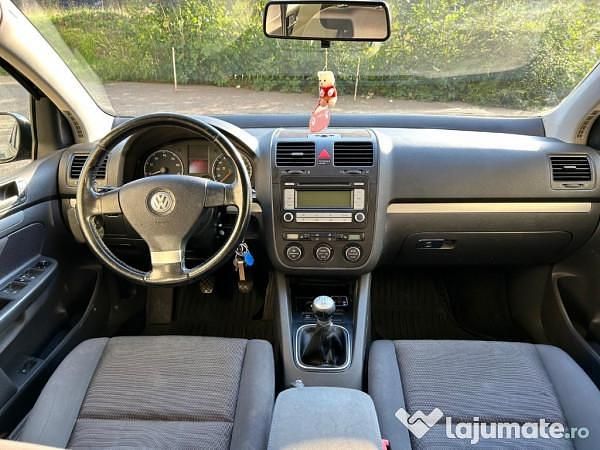Second-hand VW Golf V 80 CP (58 kW) 2008 Hatchback