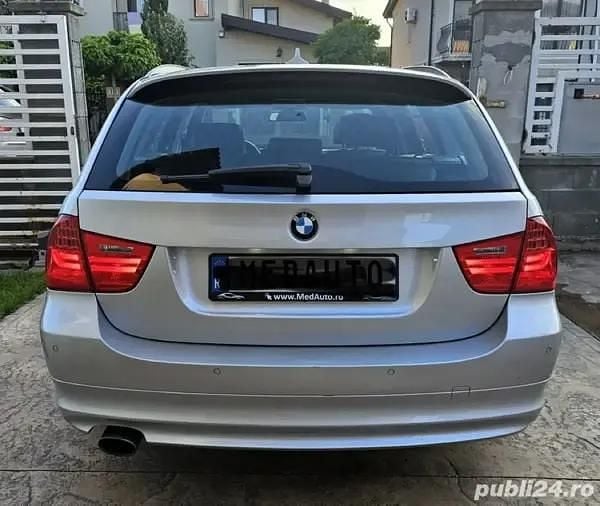Second-hand BMW 320 170 CP (125 kW) 2010 Gri Break