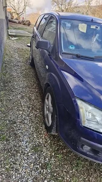 Second-hand Ford Focus 115 CP (84 kW) 2006 Break