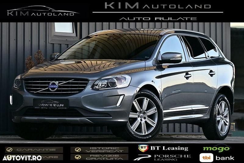 Culoaregri Utilizat 2016 Volvo XC60 Summum SUV | 15.990 EUR (Preț bun) - Imagine 1/4