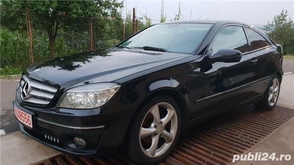 Utilizat 2009 Mercedes CLC220 Hatchback | 5.750 EUR - Imagine 1/4