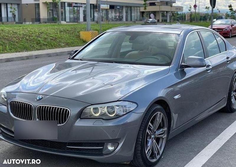 Culoaregri Utilizat 2012 BMW 525 Berlinǎ | 12.000 EUR (Preț OK) - Imagine 1/4