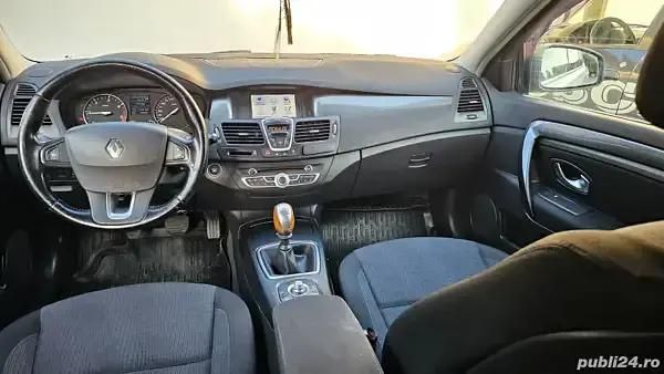 Second-hand Renault Laguna III 100 CP (73 kW) 2009 Break