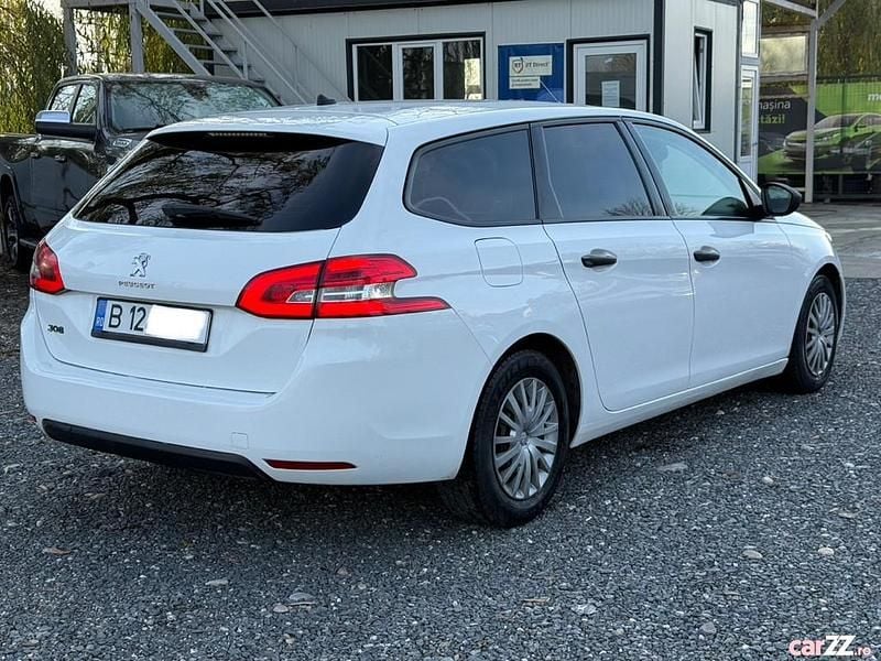 Second-hand Peugeot 308 2018 Break