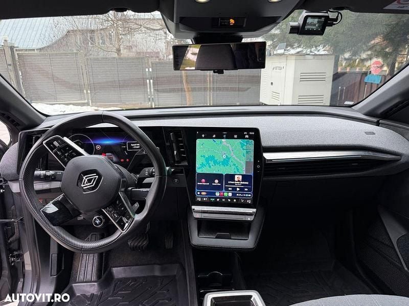 Second-hand Renault Megane E-Tech Evolution 161 kW (220 CP) 2023 Culoaregri Hatchback