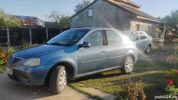 Utilizat 2007 Dacia Logan Berlinǎ | 4.500 EUR (Scump) - Imagine 1/4