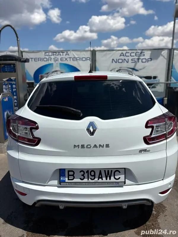 Nouă Renault Mégane GT GT-Line 90 CP (66 kW) 2025 Coupe