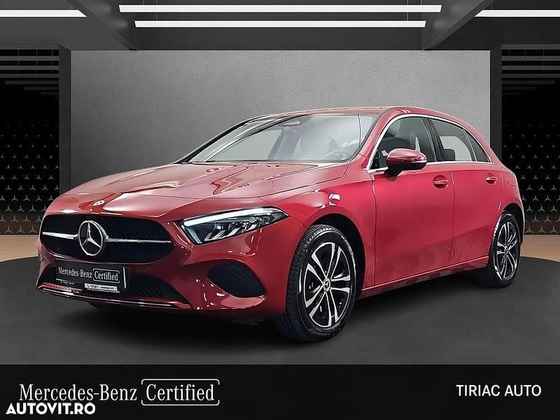 Culoarerosu Utilizat 2024 Mercedes E250 Hatchback | 29.990 EUR - Imagine 1/4