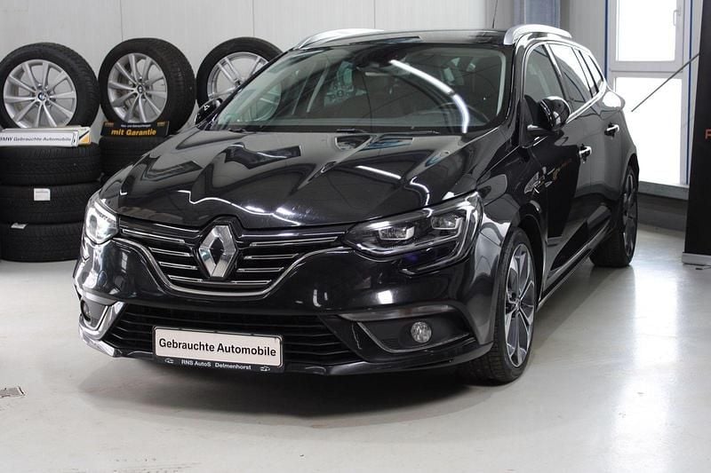 Second-hand 2020 Renault Mégane IV Bose Edition | 16.220 EUR (Scump) - Imagine 1/1