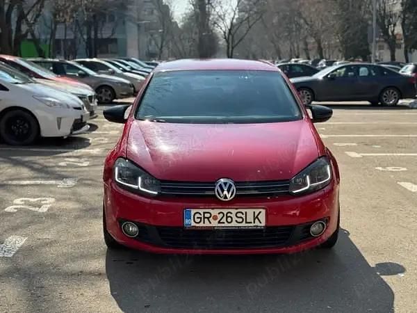 Second-hand VW Golf VI 180 CP (132 kW) 2010 Hatchback