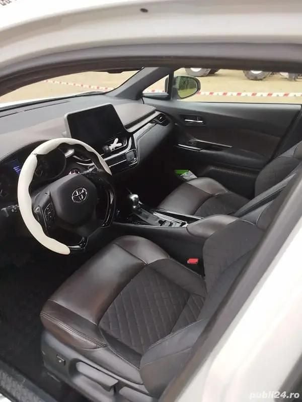 Second-hand Toyota C-HR 116 CP (85 kW) 2017 SUV