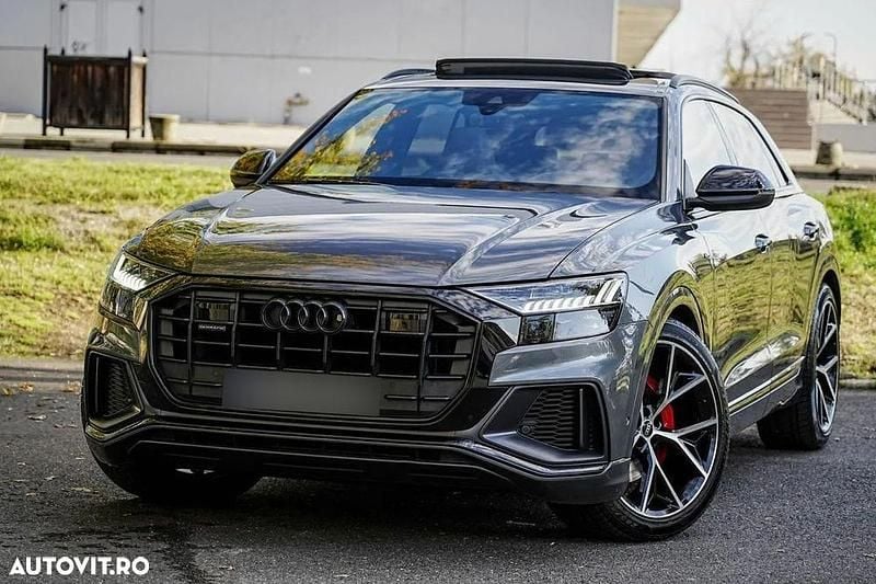 Culoaregri Utilizat 2020 Audi Q8 Business SUV | 59.000 EUR (Preț OK) - Imagine 1/4