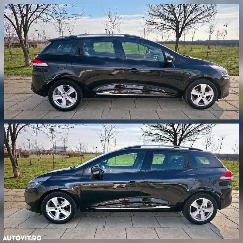 Second-hand Renault Clio GrandTour Luxe 90 CP (66 kW) 2013 Culoarenegru Break