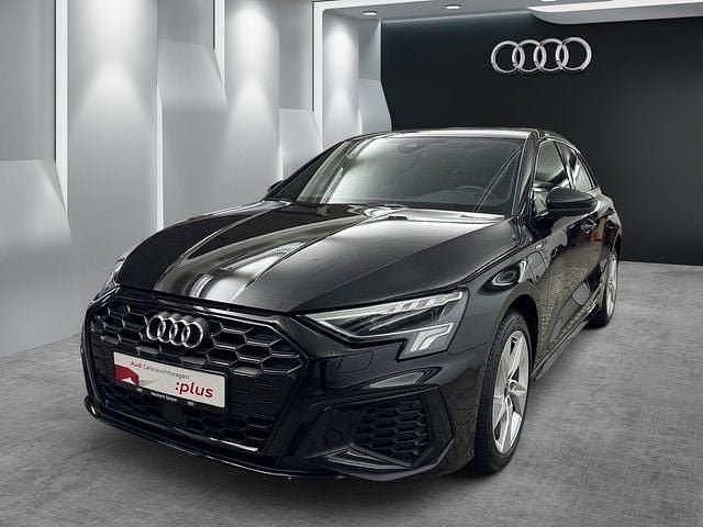 Utilizat 2022 Audi A3 Sportback e-tron S-Line Berlinǎ | 33.454 EUR - Imagine 1/1