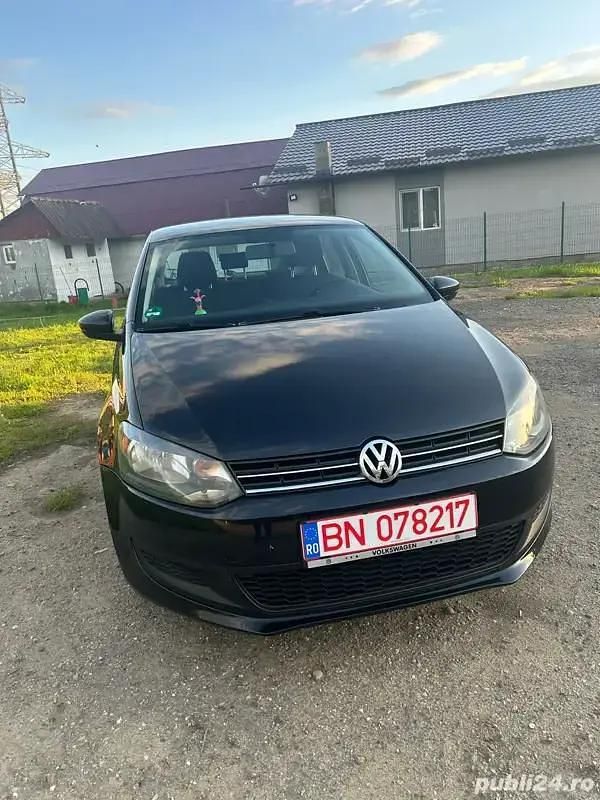 Second-hand VW Polo 79 CP (58 kW) 2012