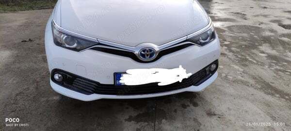 Utilizat 2016 Toyota Auris Hybrid | 13.500 EUR (Preț OK) - Imagine 1/4