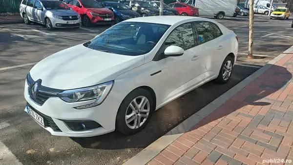 Utilizat 2020 Renault Mégane IV Business Berlinǎ | 9.200 EUR (Preț OK) - Imagine 1/4