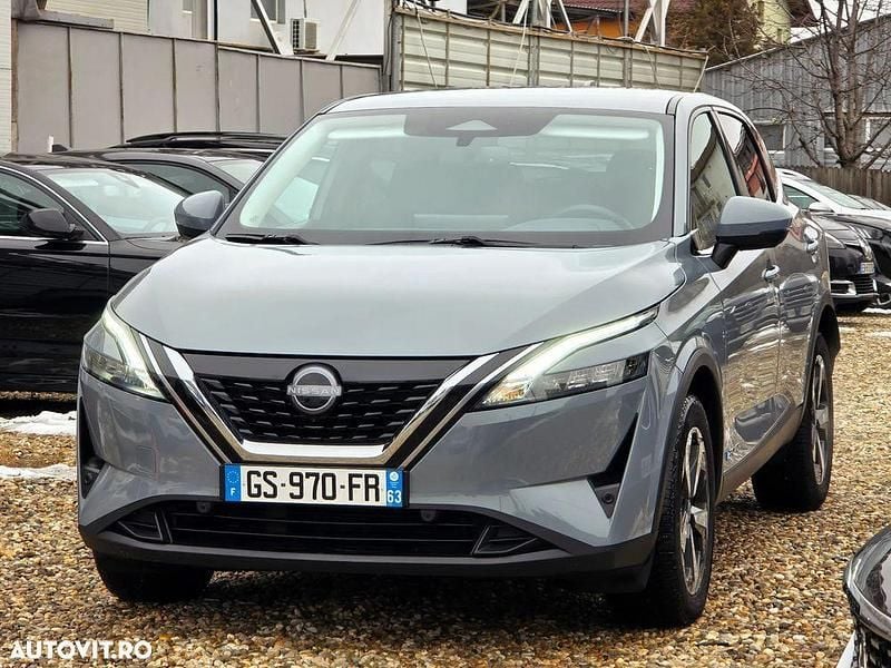Second-hand Nissan Qashqai 190 CP (139 kW) 2024 Culoaregri SUV