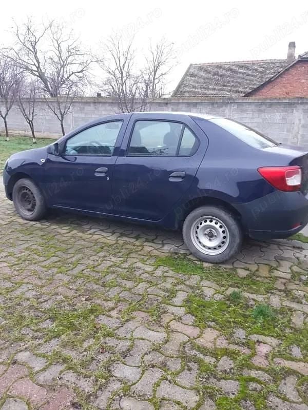Utilizat 2013 Dacia Logan Berlinǎ | 2.500 EUR (Scump) - Imagine 1/4