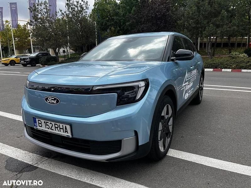 Culoarealbastru Nouă 2025 Ford Explorer Extended Range SUV | 34.969 EUR (Preț bun) - Imagine 1/4