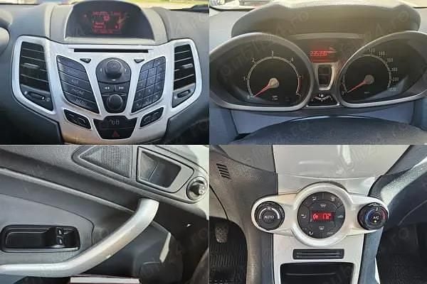 Second-hand Ford Fiesta 90 CP (66 kW) 2010 Hatchback