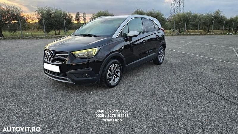 Culoarealte culori Utilizat 2018 Opel Crossland X Ultimate SUV | 6.990 EUR (Preț bun) - Imagine 1/4