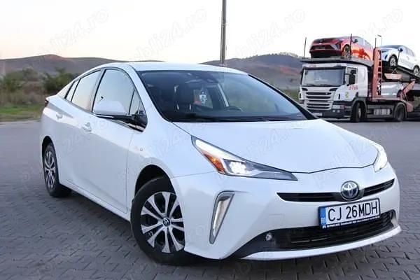 Utilizat 2020 Toyota Prius Hatchback | 20.000 EUR (Preț OK) - Imagine 1/4