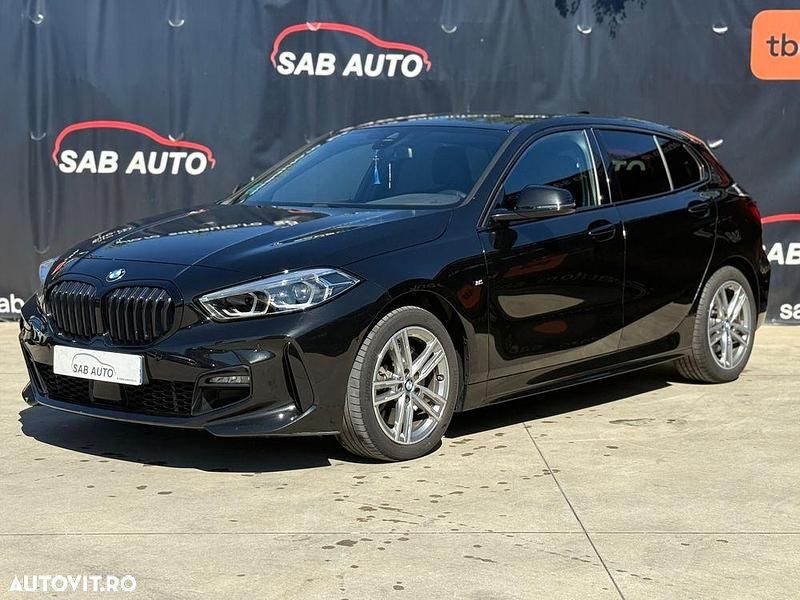 Second-hand BMW 120 190 CP (139 kW) 2024 Culoarenegru Hatchback