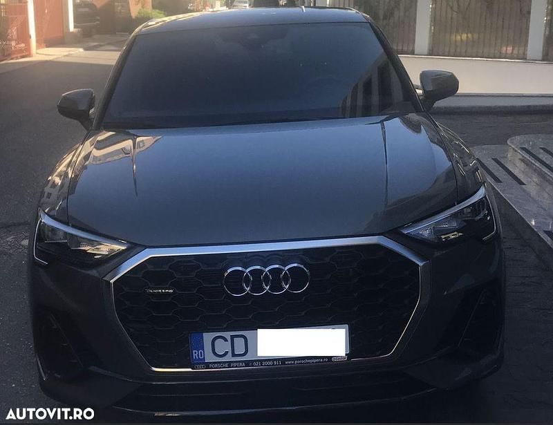 Second-hand Audi Q3 Comfort 190 CP (139 kW) 2024 Culoaregri SUV