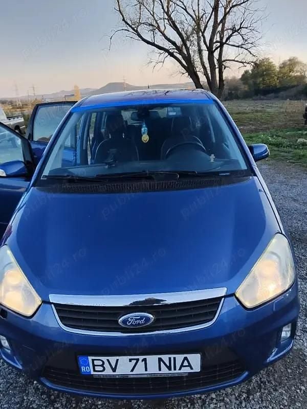 Second-hand Ford C-MAX 140 CP (102 kW) 2008 Monovolum