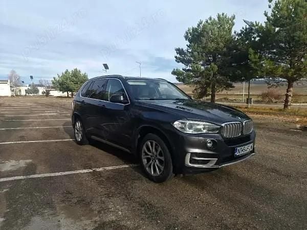 Second-hand BMW X5 256 CP (188 kW) 2015 SUV