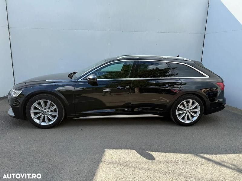 Second-hand Audi A6 231 CP (169 kW) 2020 Culoarenegru Break