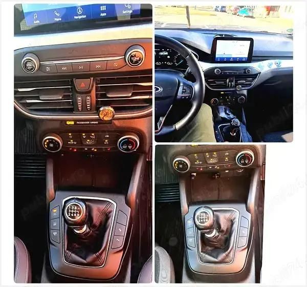 Second-hand Ford Focus Titanium 100 CP (73 kW) 2019 Break