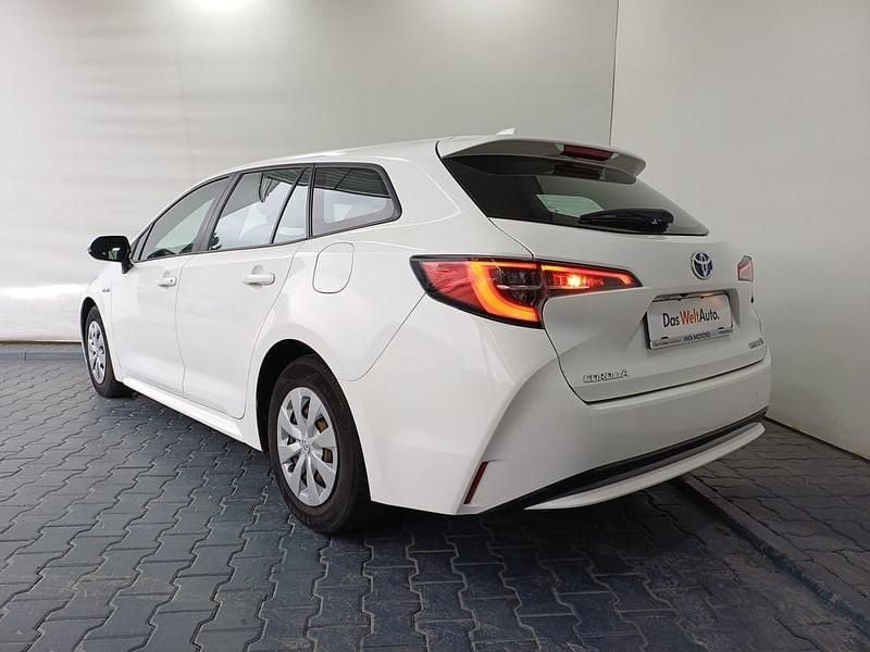 Second-hand Toyota Corolla Active 122 CP (89 kW) 2021 Albnormal Break