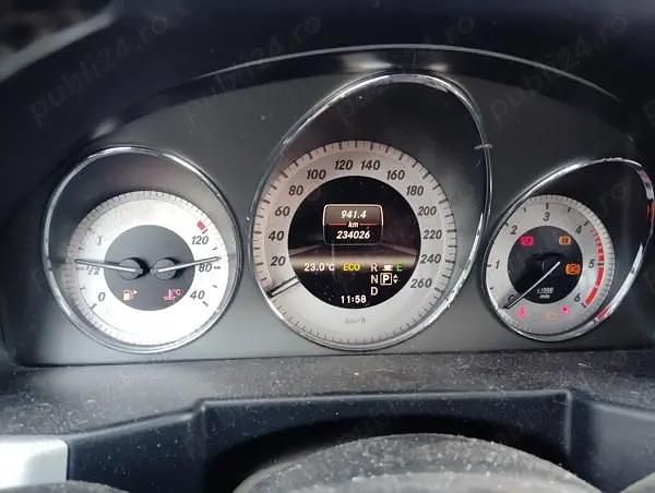 Second-hand Mercedes GLK220 125 CP (91 kW) 2012 SUV