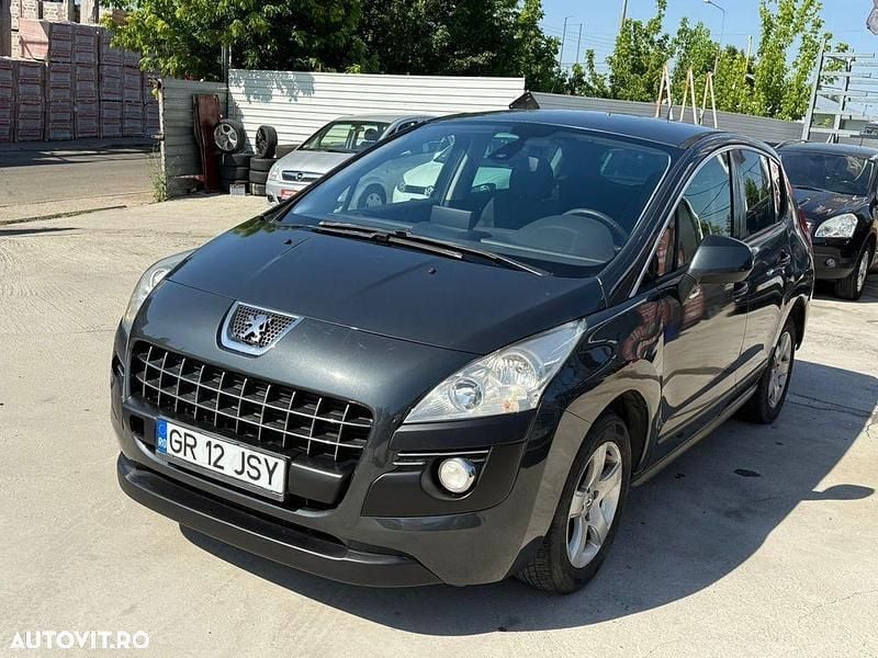 Alte culori Utilizat 2013 Peugeot 3008 Active SUV | 3.999 EUR (Preț OK) - Imagine 1/4